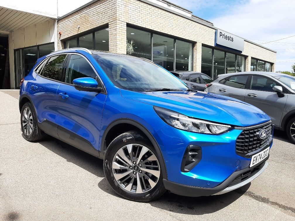 2024 Ford Kuga