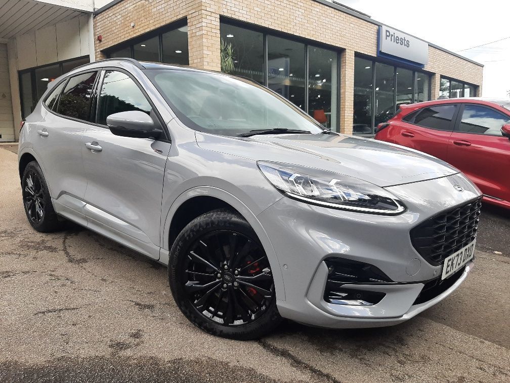 2023 Ford Kuga