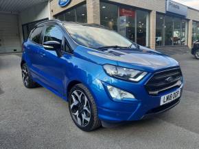 FORD ECOSPORT 2018 (18) at Priests Ford Chesham