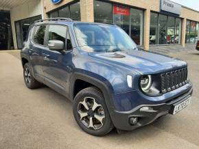 JEEP RENEGADE 2020 (70) at Priests Ford Chesham