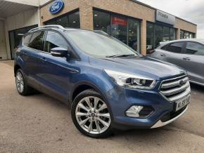 FORD KUGA 2019 (69) at Priests Ford Chesham