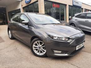 FORD FOCUS 2016 (16) at Priests Ford Chesham