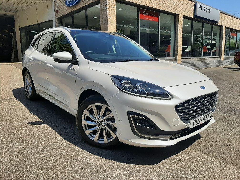 2021 Ford Kuga