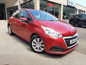 PEUGEOT 208 2016 (16) at Priests Ford Chesham