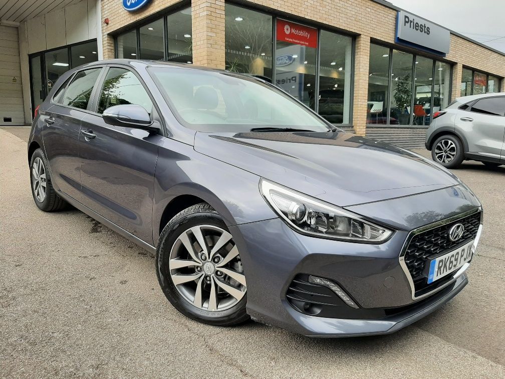 2019 Hyundai i30