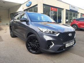 HYUNDAI TUCSON 2020 (70) at Priests Ford Chesham