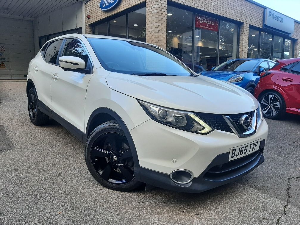 2015 Nissan Qashqai