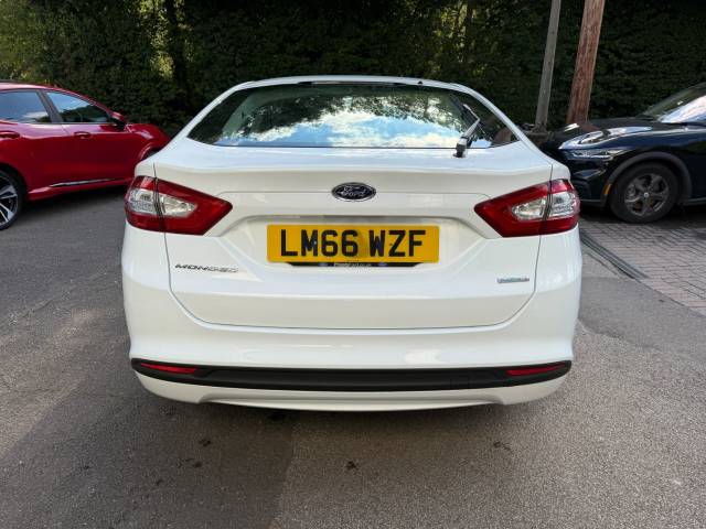 2016 Ford Mondeo 1.5 EcoBoost 160ps Zetec 5dr Auto