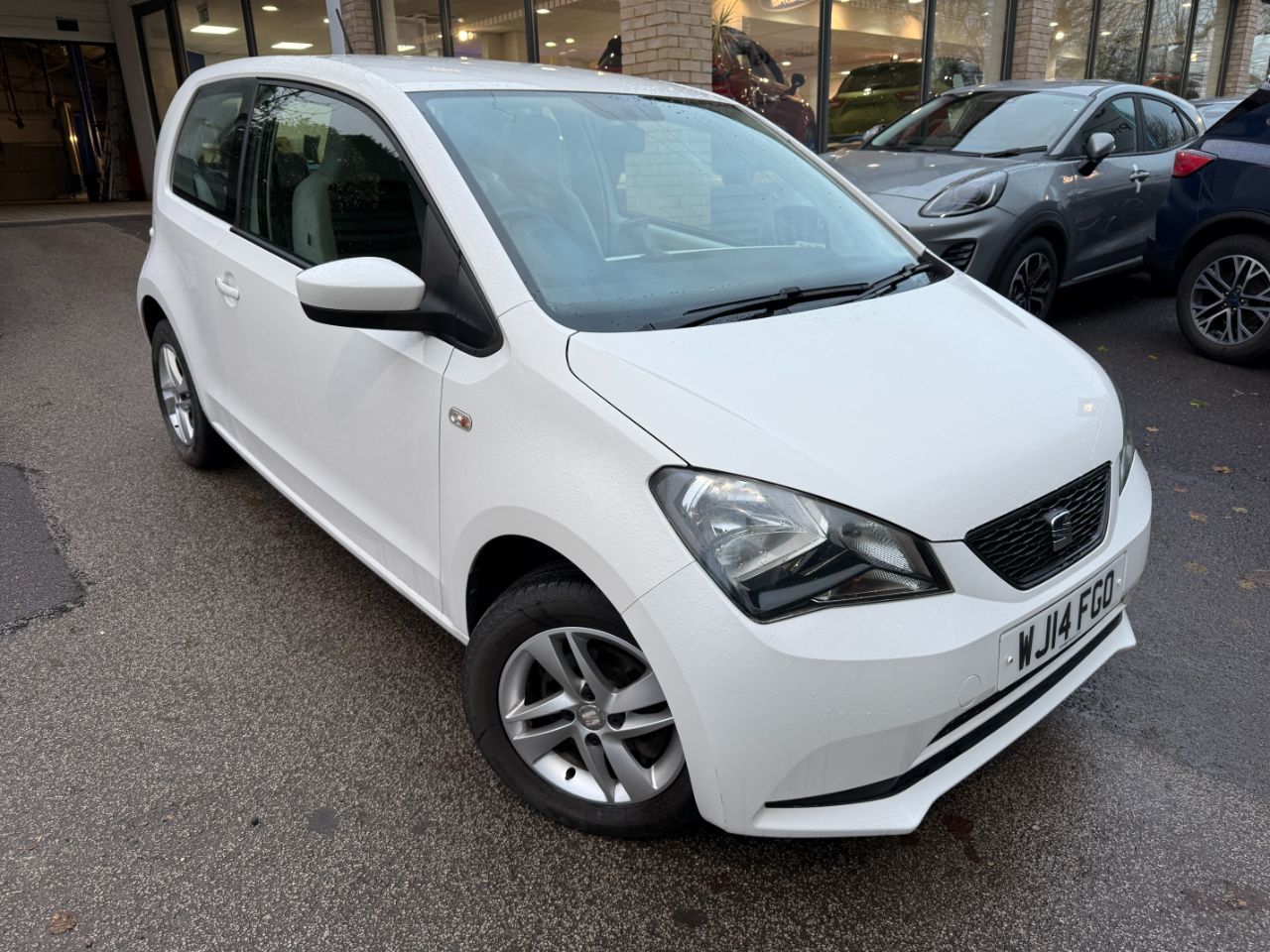 2014 SEAT Mii