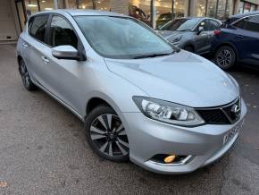 NISSAN PULSAR 2015 (65) at Priests Ford Chesham