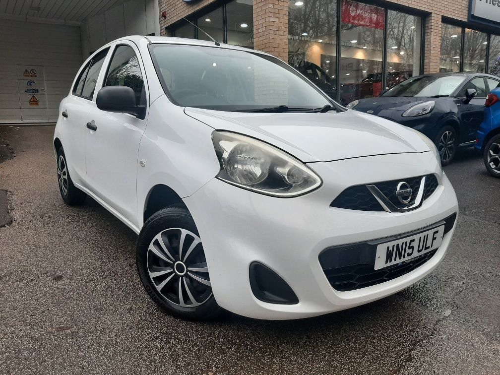 2015 Nissan Micra