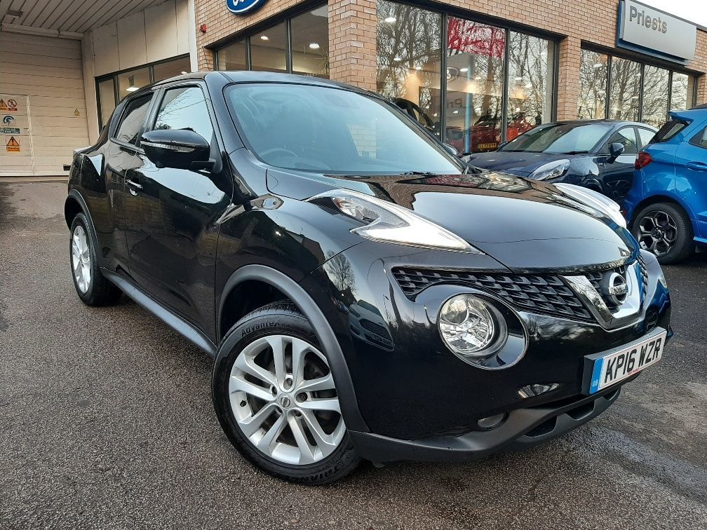 2016 Nissan Juke