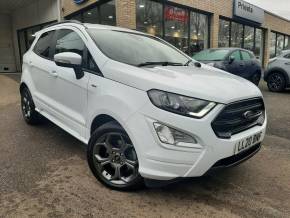 FORD ECOSPORT 2020 (20) at Priests Ford Chesham