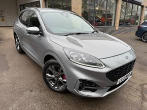 FORD KUGA 2021 (71) at Priests Ford Chesham