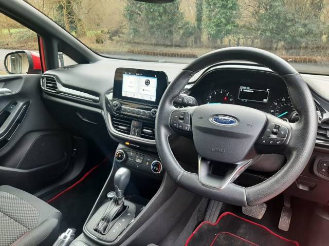 2018 Ford Fiesta 1.0 EcoBoost 100ps ST-Line 3dr Auto