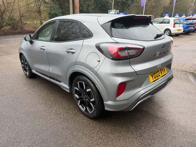 2022 Ford Puma ST-Line X 1.0 EcoBoost 125ps MHEV 5dr