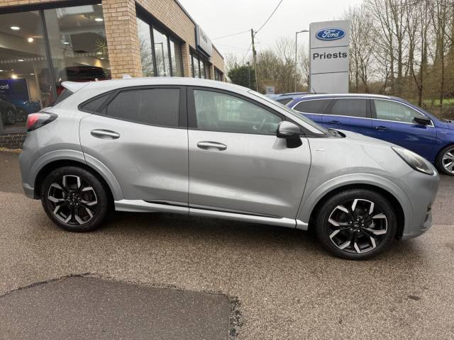 2022 Ford Puma ST-Line X 1.0 EcoBoost 125ps MHEV 5dr