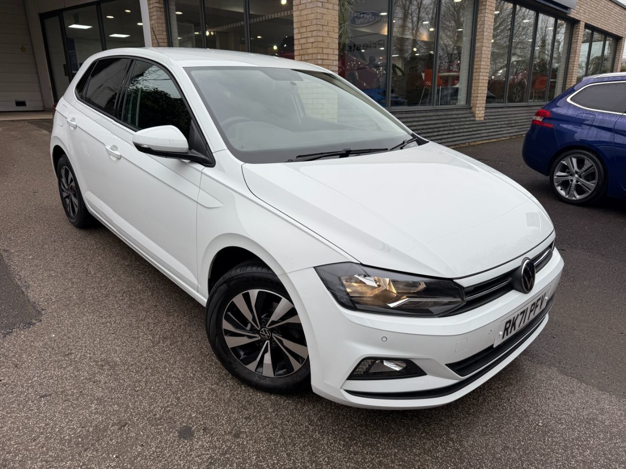 2021 Volkswagen Polo