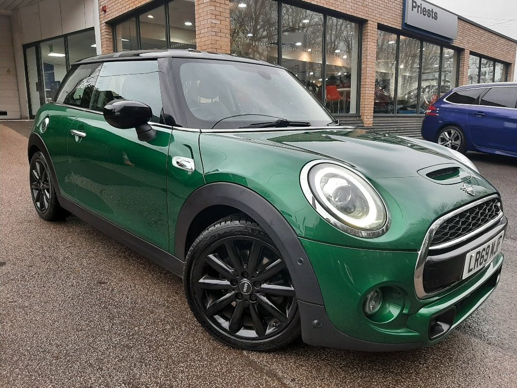 2019 Mini Hatchback