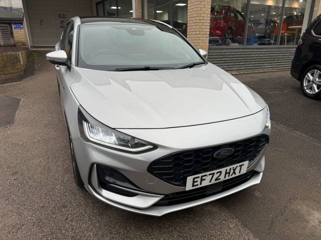 2022 Ford Focus 1.0 EcoBoost 125ps ST-Line Style 5dr