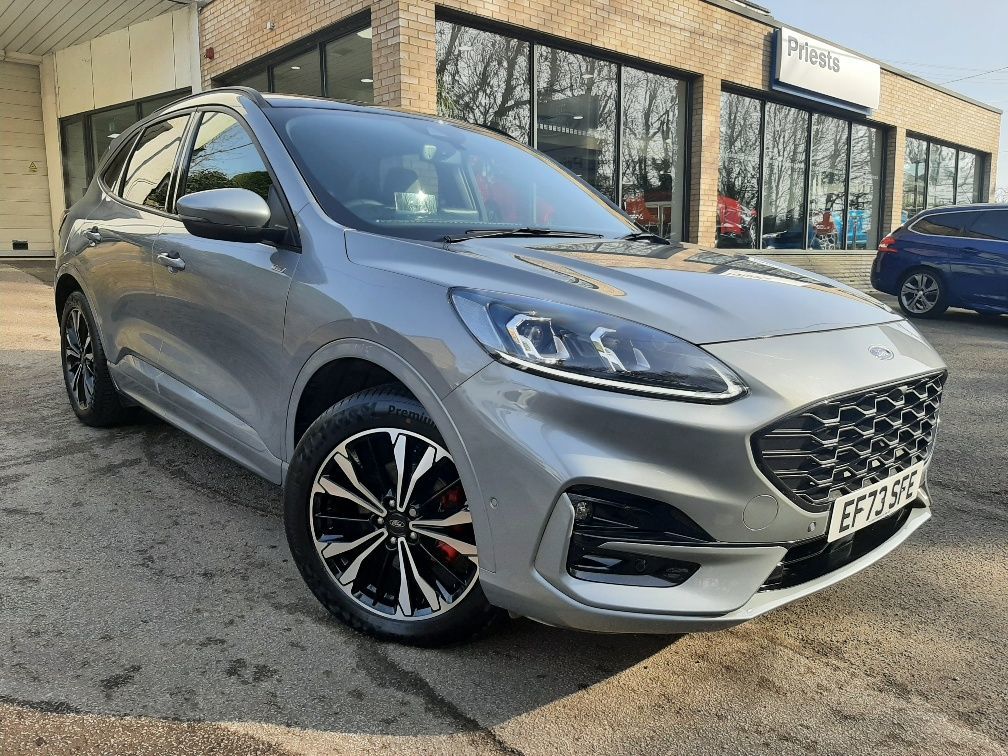 2023 Ford Kuga