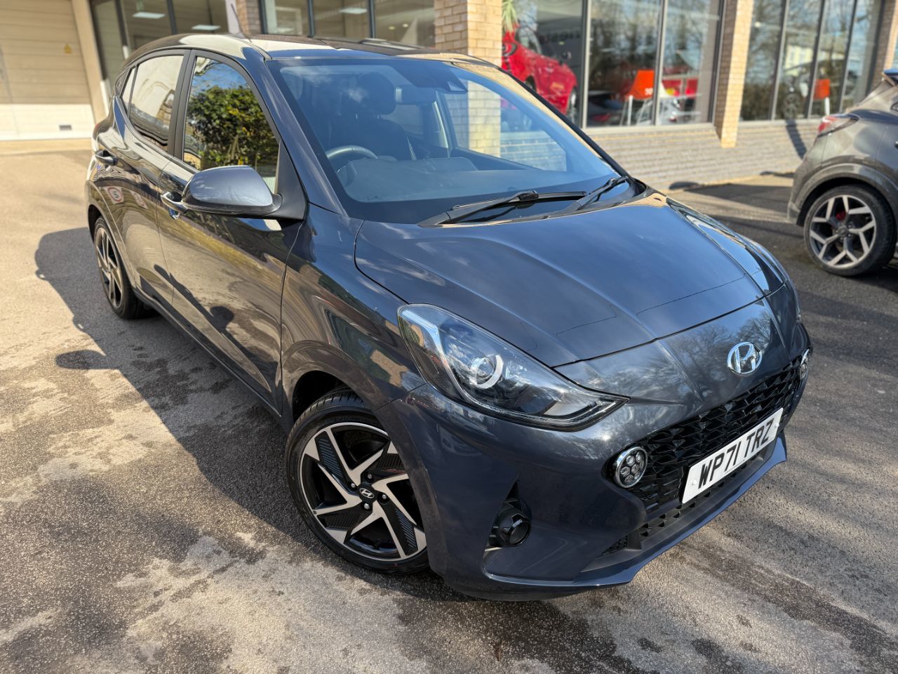 2022 Hyundai i10