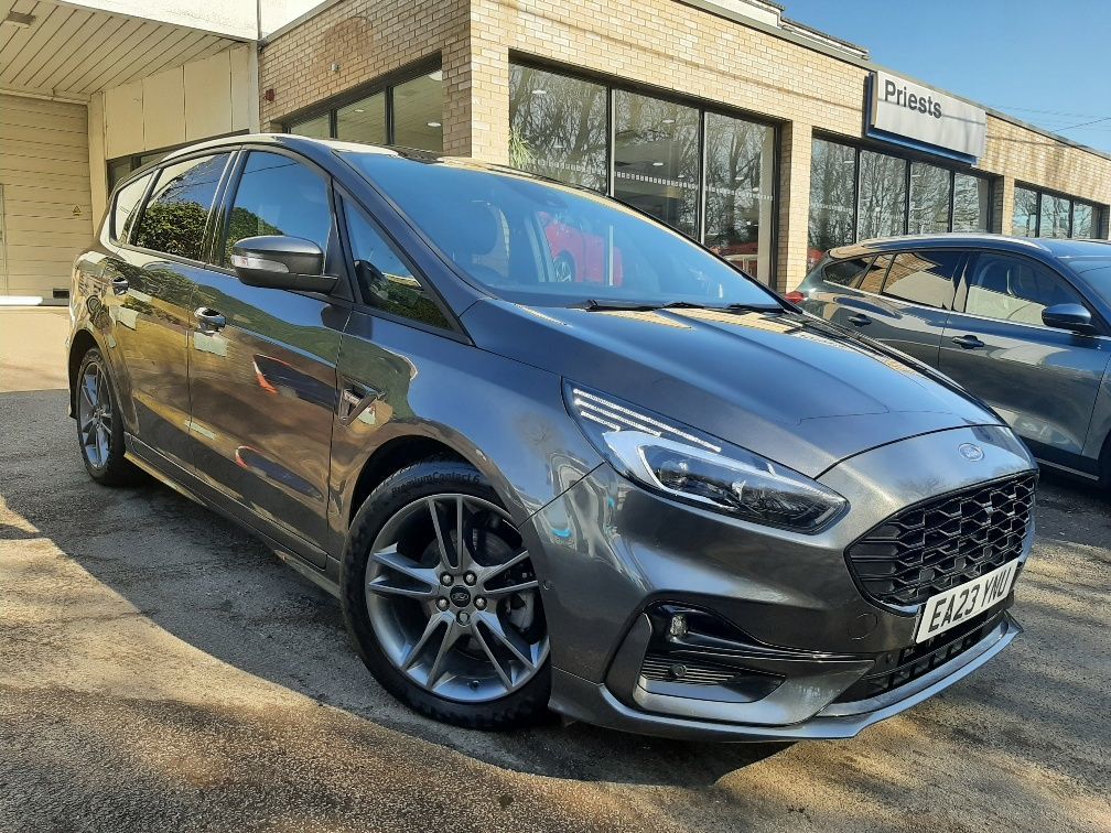 2023 Ford S-MAX