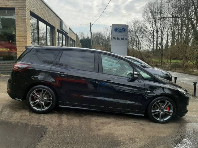 2018 Ford S-MAX 2.0 EcoBlue 190ps ST-Line 5dr Auto