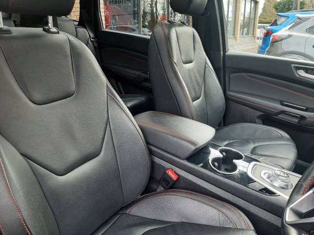 2018 Ford S-MAX 2.0 EcoBlue 190ps ST-Line 5dr Auto