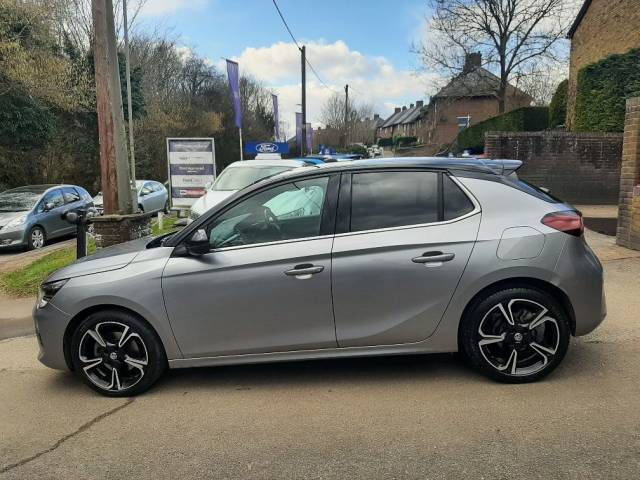 2023 Vauxhall Corsa 1.2 Turbo Ultimate 5dr