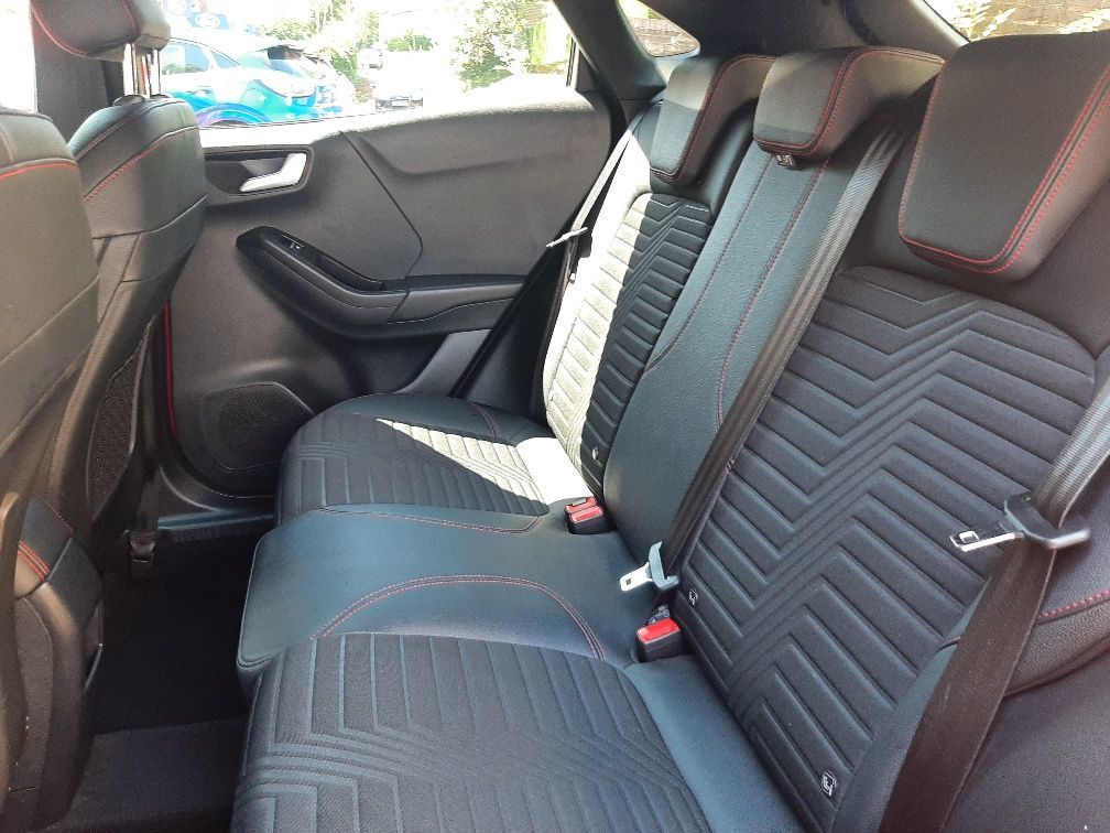 FORD PUMA 1.0 ECOBOOST 155PS MHEV ST LINE X 5DR 2021 21 FORD PUMA...