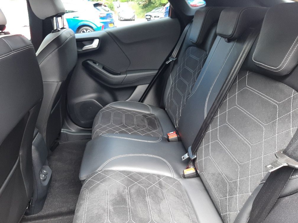FORD PUMA 123KW PREMIUM 43KWH 5DR AUTO 2025 25 FORD PUMA 123KW PREMIUM 43KWH...