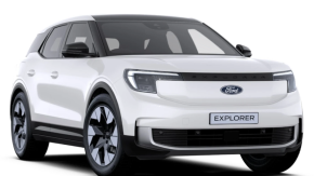 Ford New All-Electric Explorer Premium at Priests Ford Chesham