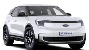 Ford New All-Electric Explorer Select at Priests Ford Chesham